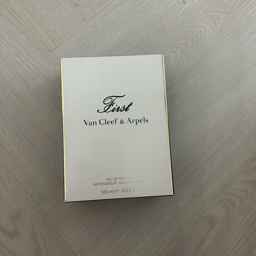 Van Cleef & Arpels First Perfume
